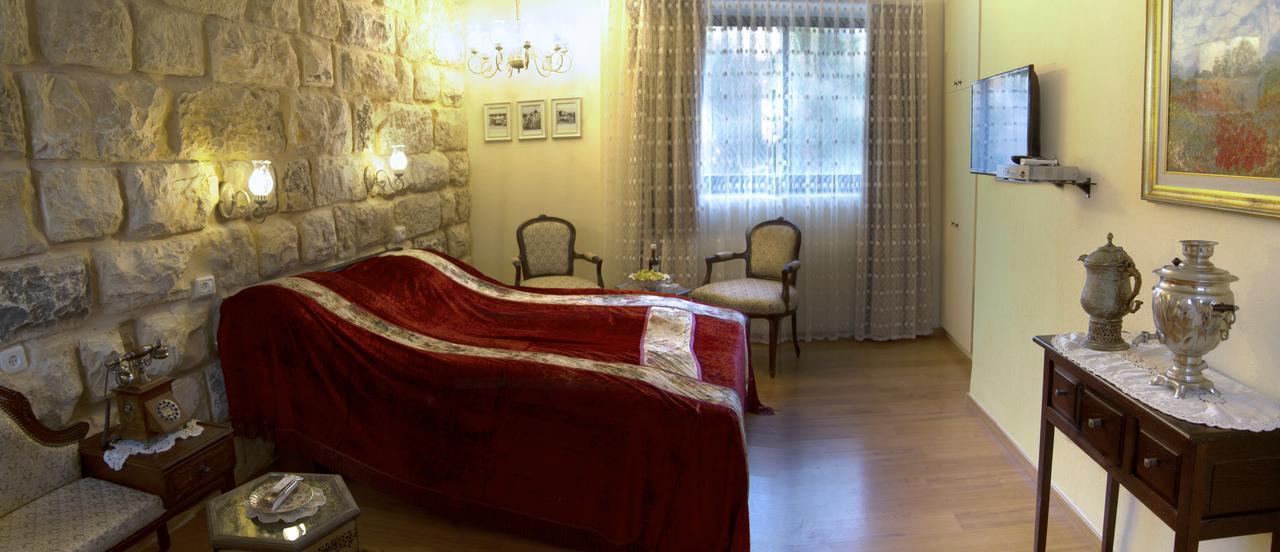 Beit Shalom Historical Boutique Hotel メトゥラ エクステリア 写真