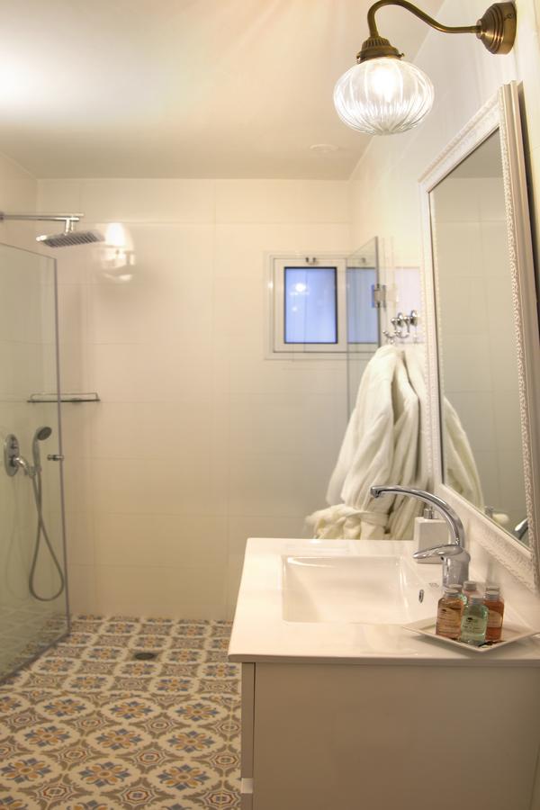 Beit Shalom Historical Boutique Hotel メトゥラ エクステリア 写真