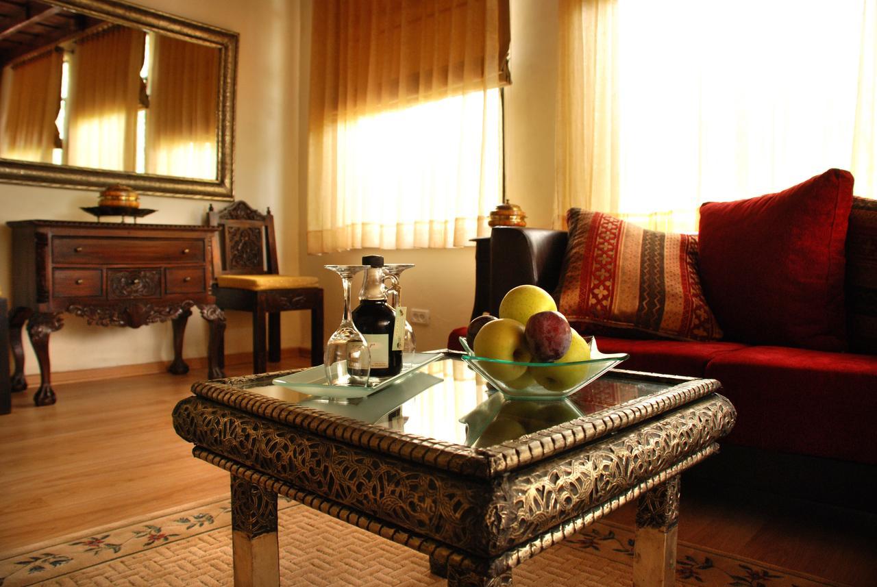 Beit Shalom Historical Boutique Hotel メトゥラ エクステリア 写真
