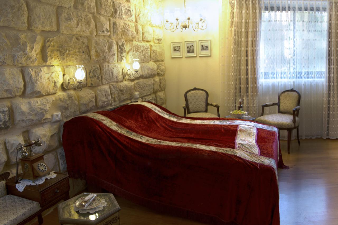 Beit Shalom Historical Boutique Hotel メトゥラ エクステリア 写真