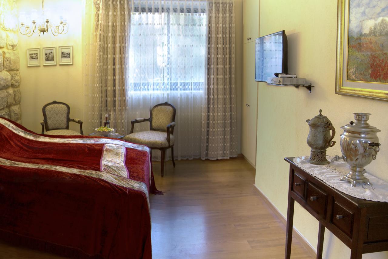 Beit Shalom Historical Boutique Hotel メトゥラ エクステリア 写真