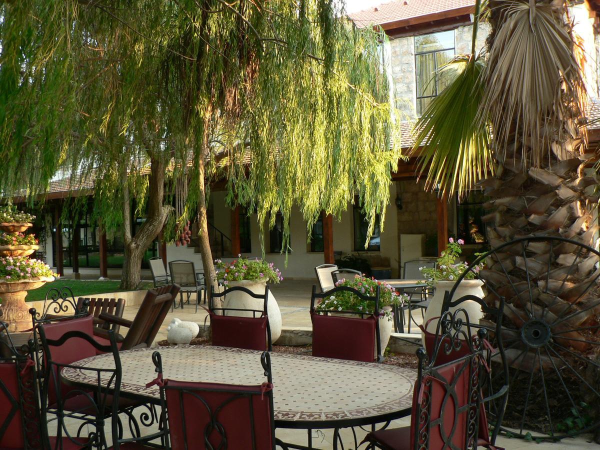 Beit Shalom Historical Boutique Hotel メトゥラ エクステリア 写真