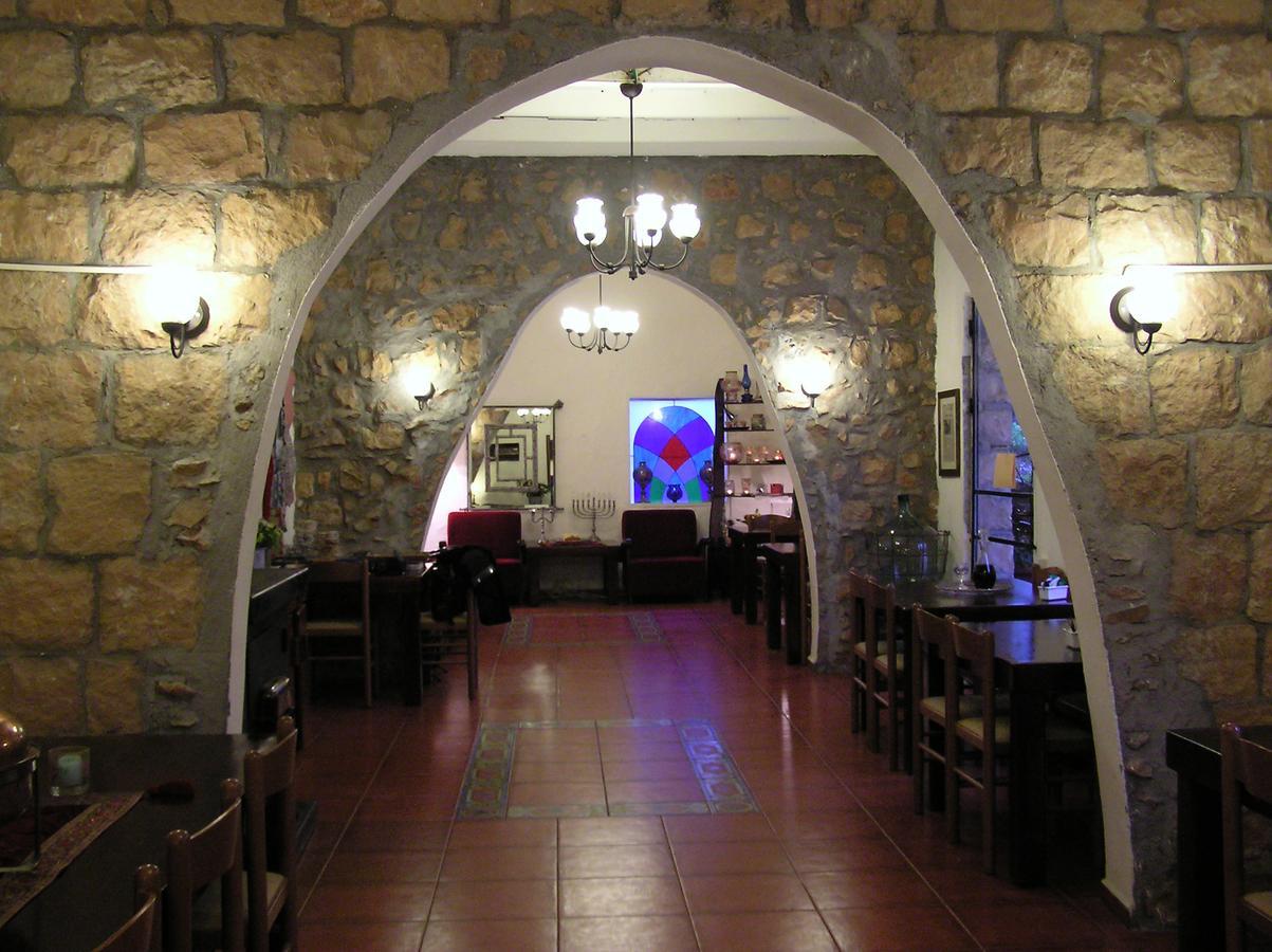 Beit Shalom Historical Boutique Hotel メトゥラ エクステリア 写真