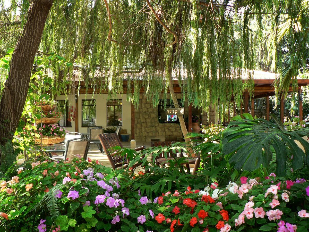 Beit Shalom Historical Boutique Hotel メトゥラ エクステリア 写真