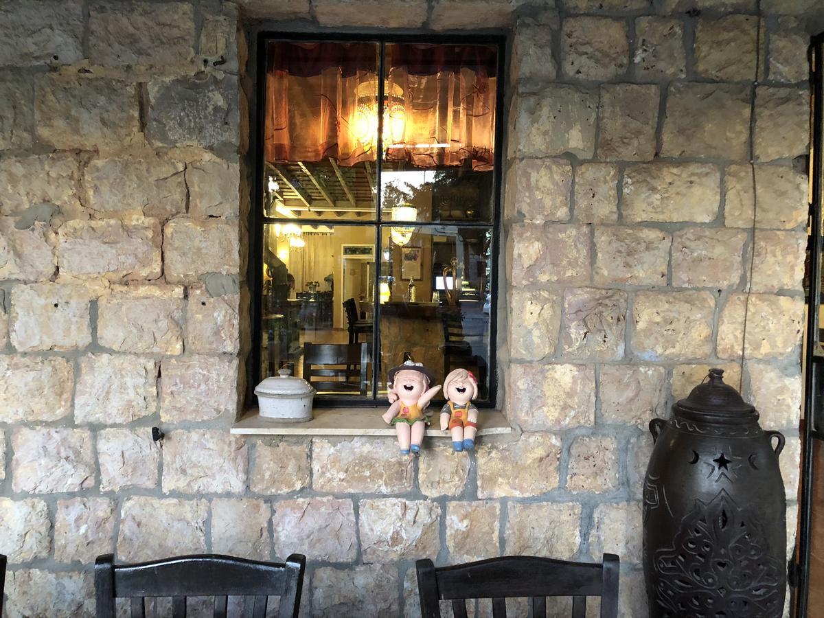 Beit Shalom Historical Boutique Hotel メトゥラ エクステリア 写真